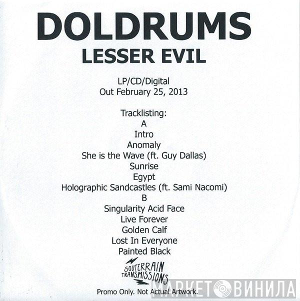Doldrums  - Lesser Evil