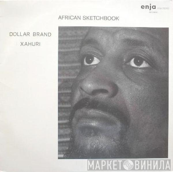 Dollar Brand - African Sketchbook