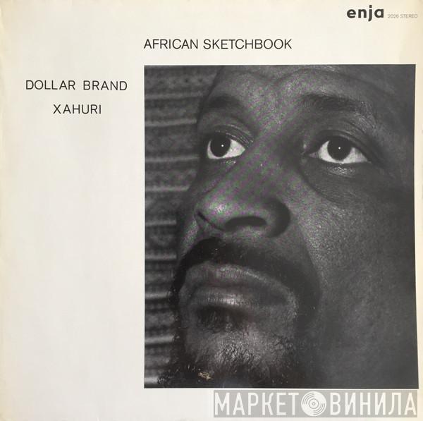 Dollar Brand - African Sketchbook