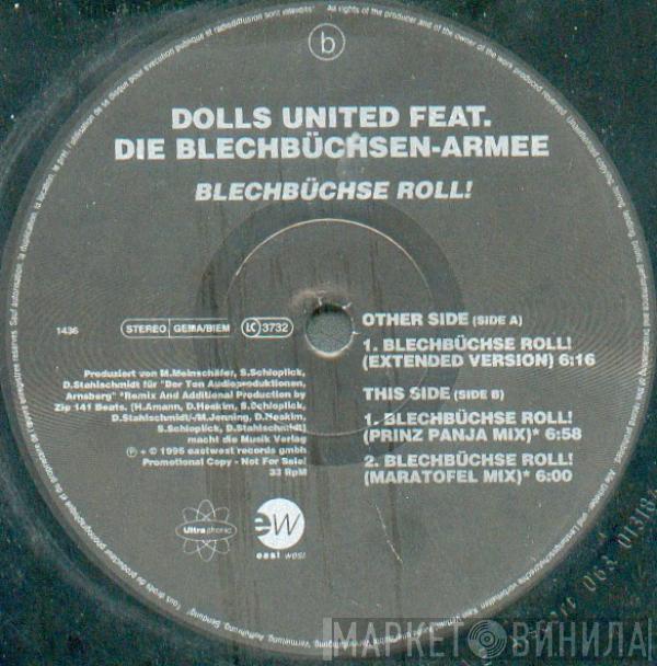 Dolls United, Die Blechbüchsen-Armee - Blechbüchse Roll!