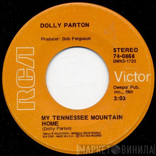  Dolly Parton  - My Tennessee Mountain Home / The Better Part Of Life