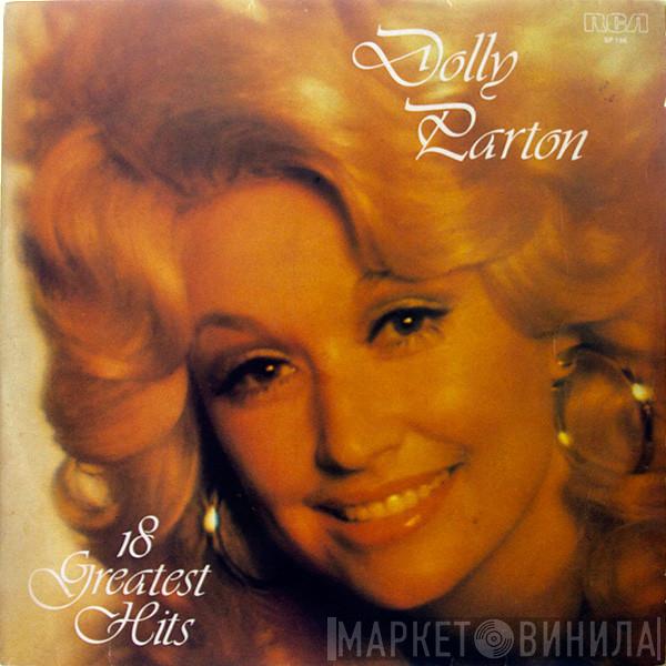  Dolly Parton  - 18 Greatest Hits