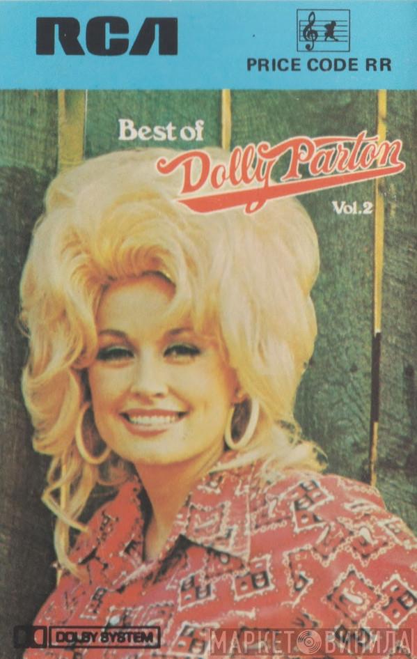 Dolly Parton - Best Of Dolly Parton Vol. 2