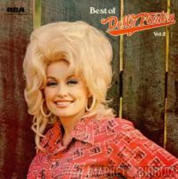 Dolly Parton - Best Of Dolly Parton Vol.2
