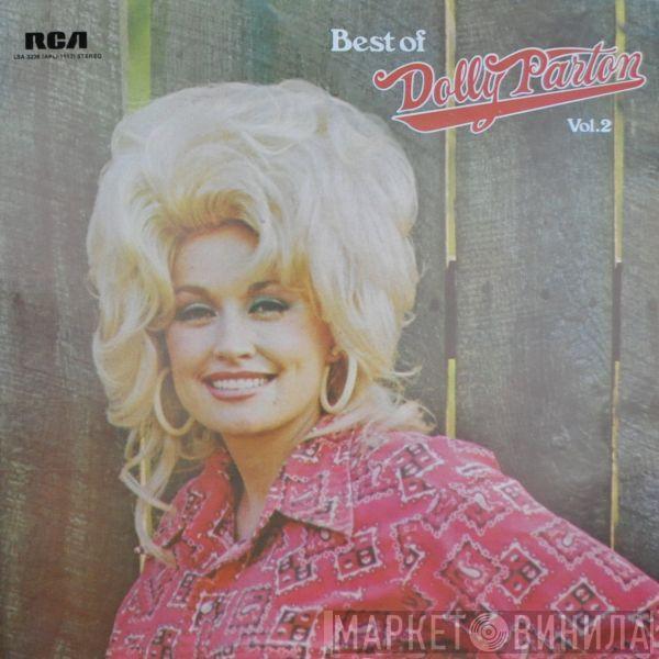 Dolly Parton - Best Of Dolly Parton Vol.2