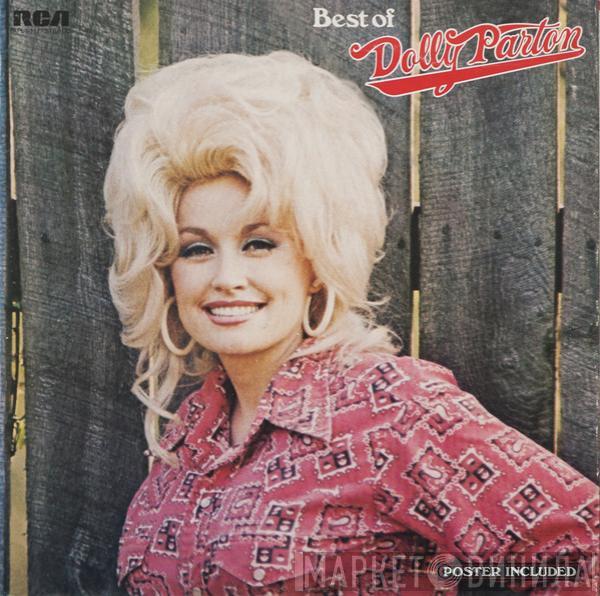  Dolly Parton  - Best Of Dolly Parton