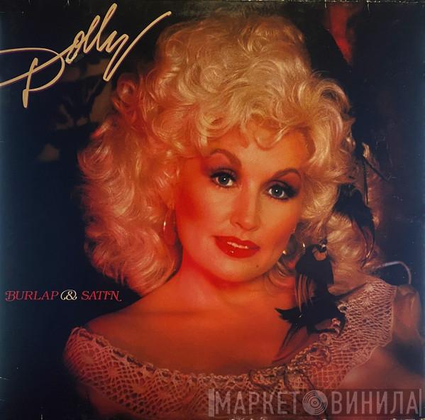 Dolly Parton - Burlap & Satin