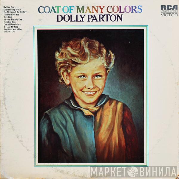  Dolly Parton  - Coat Of Many Colors