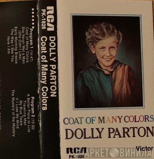  Dolly Parton  - Coat Of Many Colors