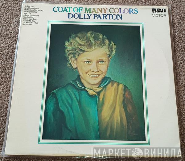  Dolly Parton  - Coat Of Many Colors