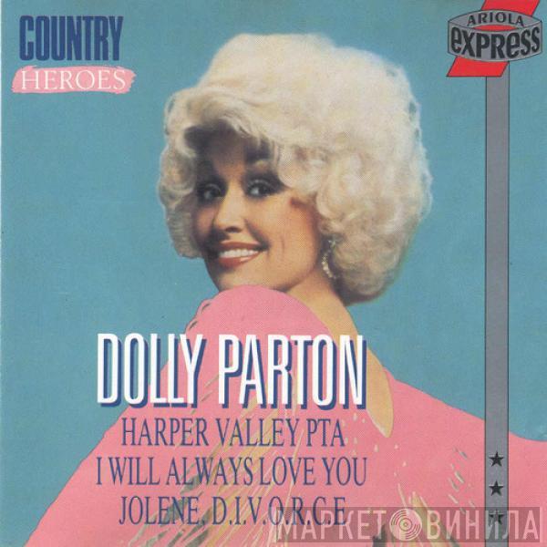  Dolly Parton  - Country Heroes - Dolly Parton