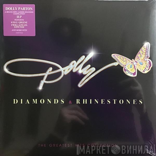 Dolly Parton - Diamonds & Rhinestones - The Greatest Hits Collection