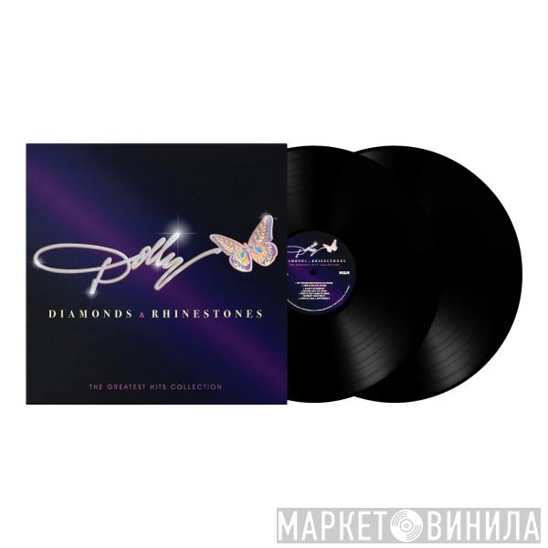 Dolly Parton - Diamonds & Rhinestones - The Greatest Hits Collection