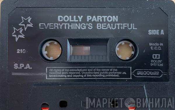 Dolly Parton - Everything's Beautiful