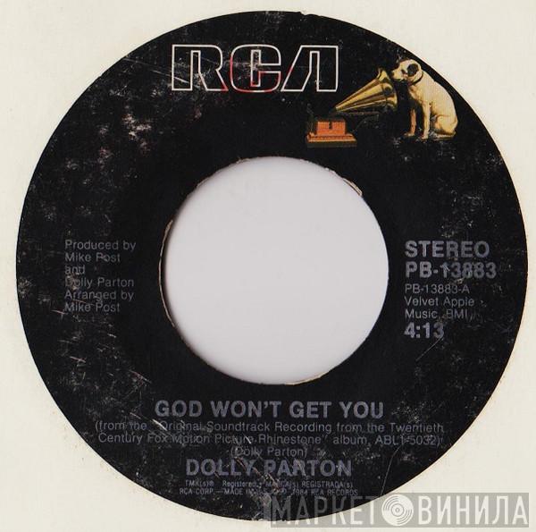  Dolly Parton  - God Won't Get You