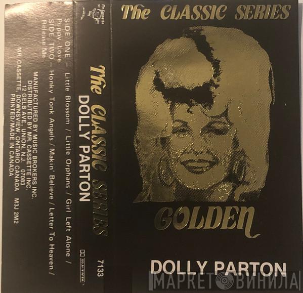  Dolly Parton  - Golden
