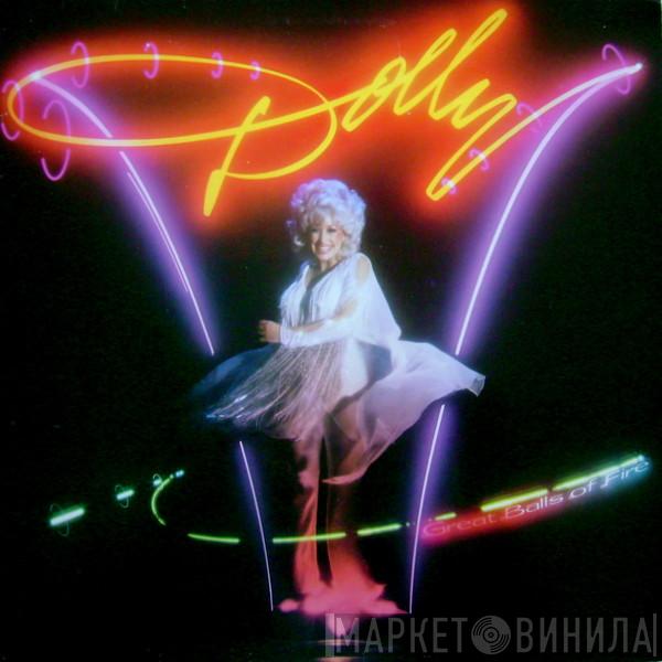 Dolly Parton - Great Balls Of Fire