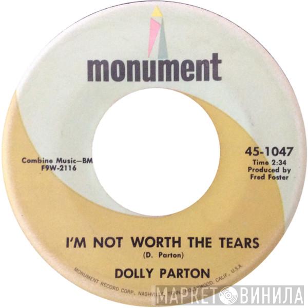  Dolly Parton  - I'm Not Worth The Tears