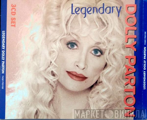 Dolly Parton - Legendary Dolly Parton