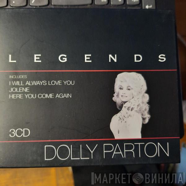 Dolly Parton - Legends