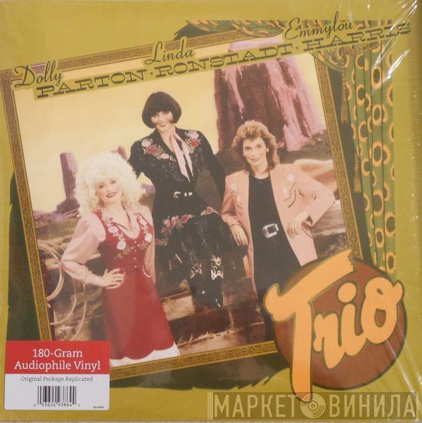 Dolly Parton, Linda Ronstadt, Emmylou Harris - Trio