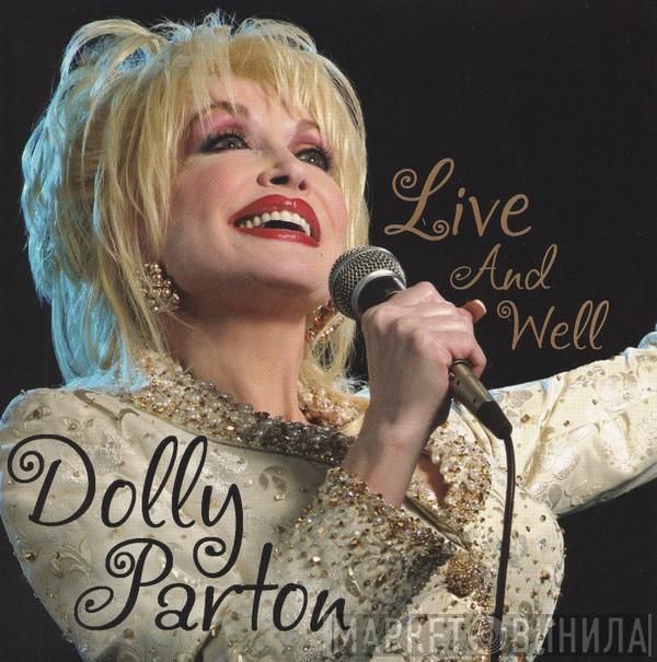Dolly Parton - Live And Well