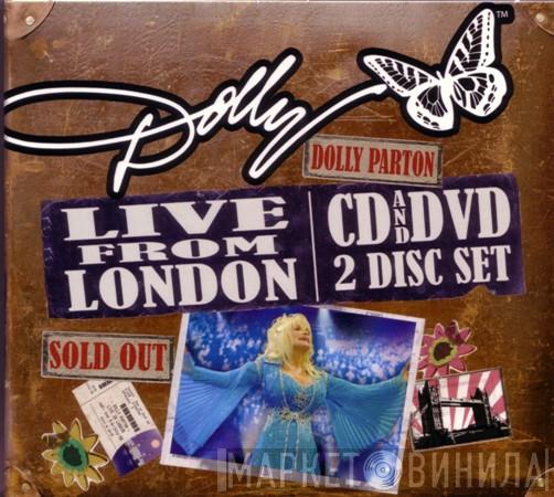 Dolly Parton - Live From London