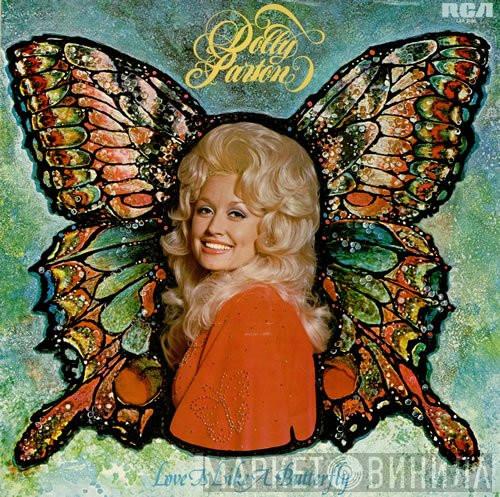  Dolly Parton  - Love Is Like A Butterfly