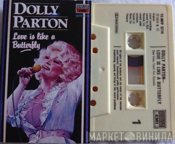  Dolly Parton  - Love Is Like A Butterfly