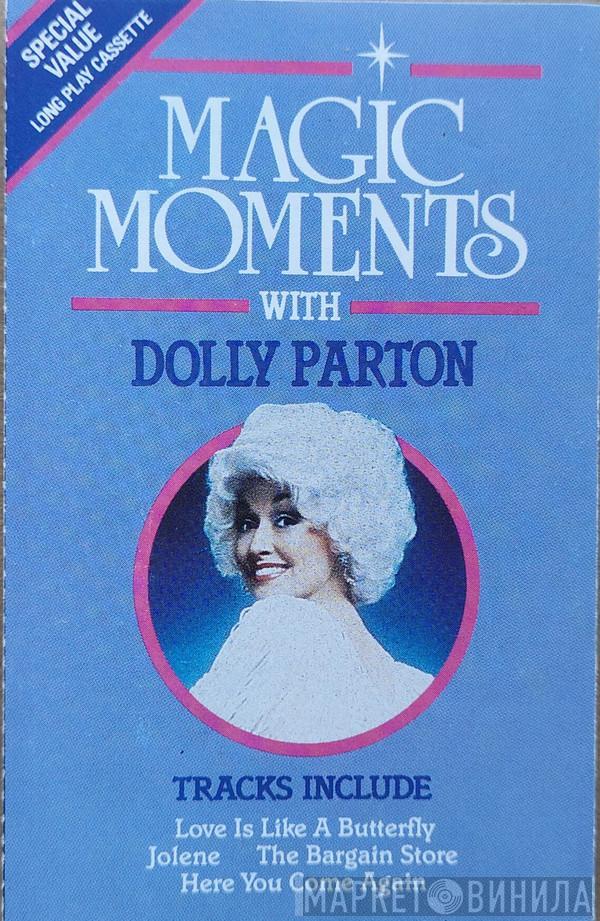 Dolly Parton - Magic Moments With Dolly Parton