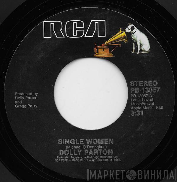  Dolly Parton  - Single Women
