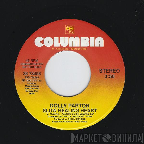  Dolly Parton  - Slow Healing Heart
