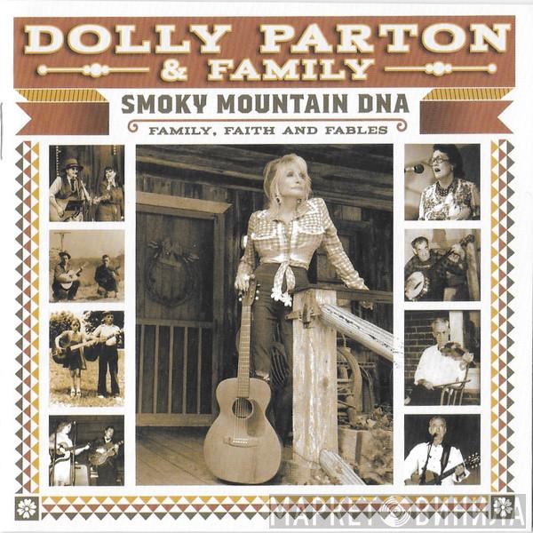 Dolly Parton - Smoky Mountain DNA: Family, Faith And Fables
