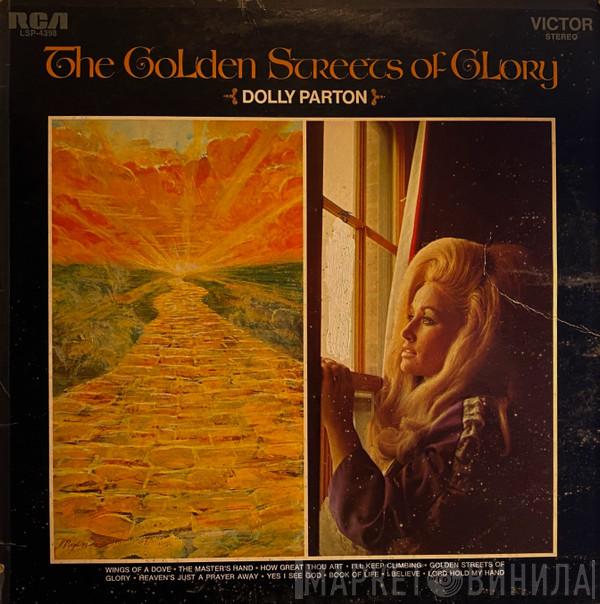  Dolly Parton  - The Golden Streets Of Glory
