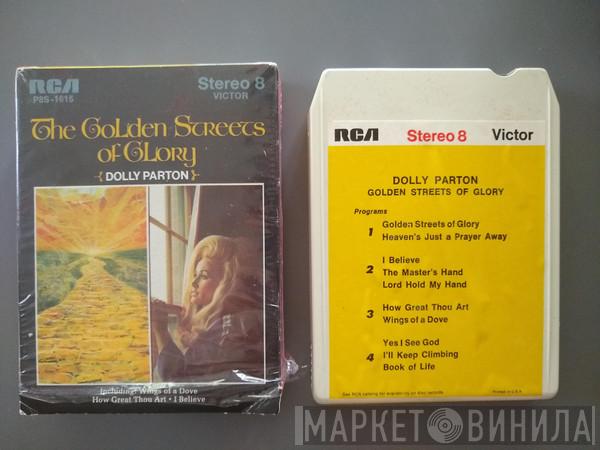  Dolly Parton  - The Golden Streets Of Glory