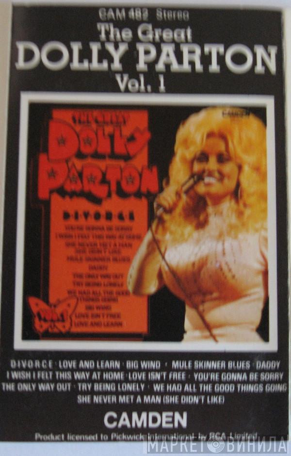 Dolly Parton - The Great Dolly Parton Vol. 1