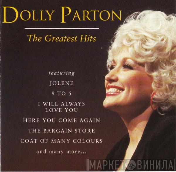 Dolly Parton - The Greatest Hits