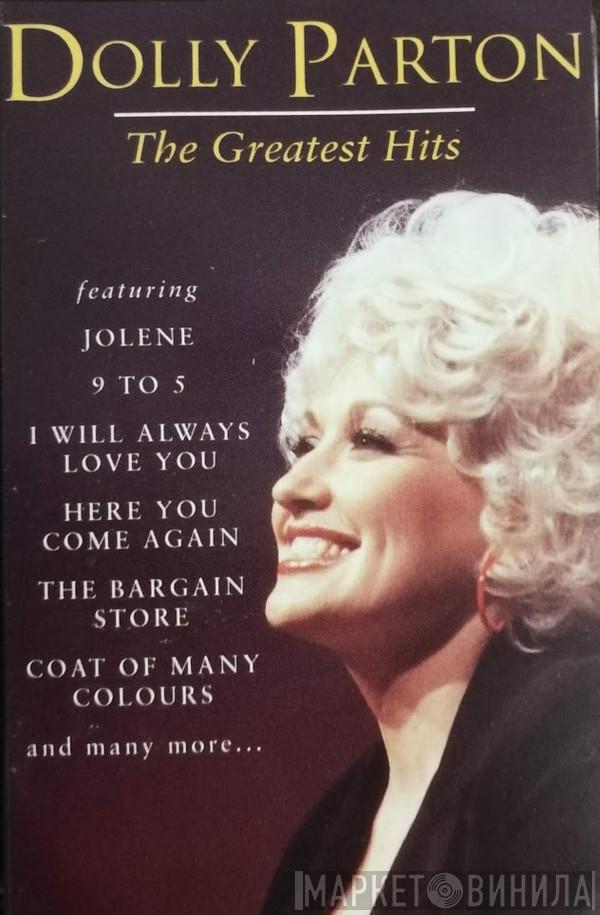  Dolly Parton  - The Greatest Hits