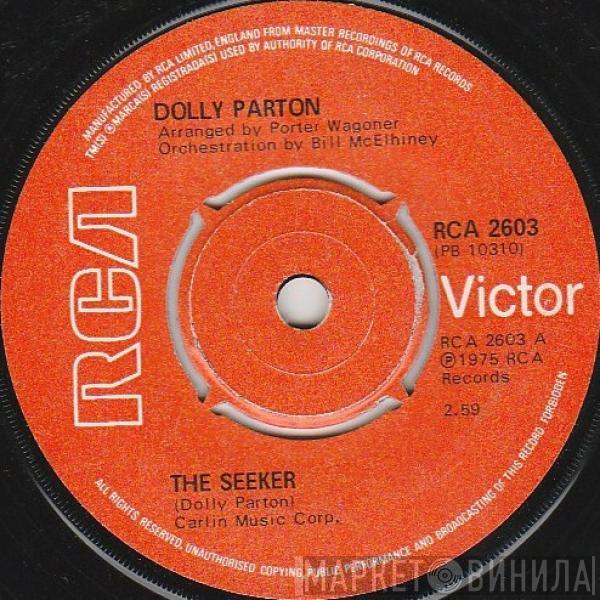 Dolly Parton - The Seeker