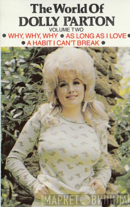  Dolly Parton  - The World Of Dolly Parton Volume Two