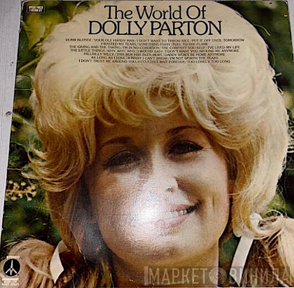  Dolly Parton  - The World Of Dolly Parton