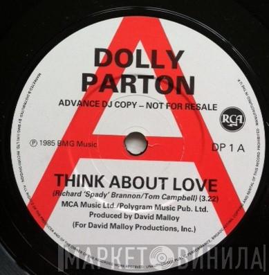 Dolly Parton - Think About Love
