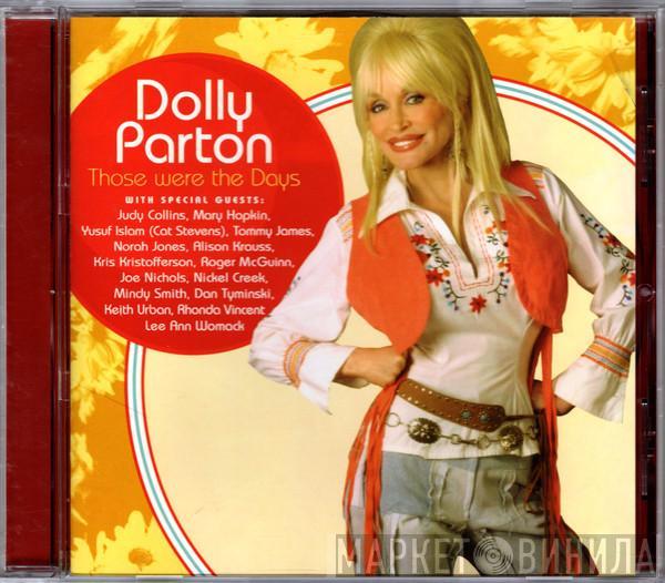 Dolly Parton - Those Were The Days