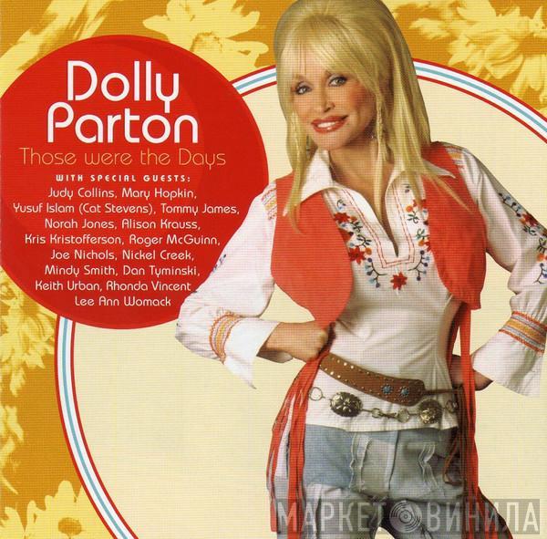 Dolly Parton - Those Were The Days