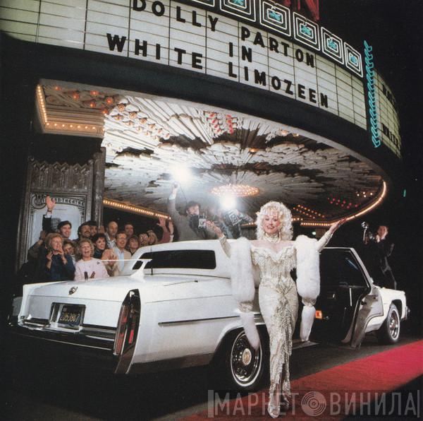 Dolly Parton - White Limozeen