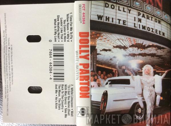  Dolly Parton  - White Limozeen