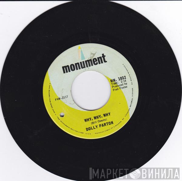 Dolly Parton - Why, Why, Why