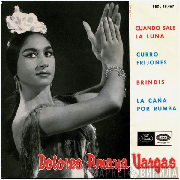 Dolores Amaya Vargas - Cuando Sale La Luna