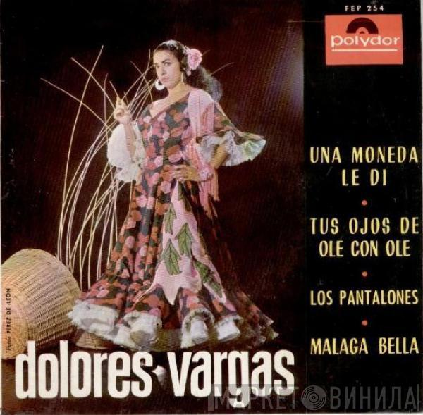 Dolores Vargas - Una Moneda Le Di