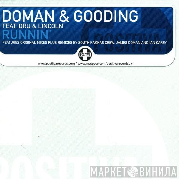 Doman & Gooding, Dru & Lincoln - Runnin'